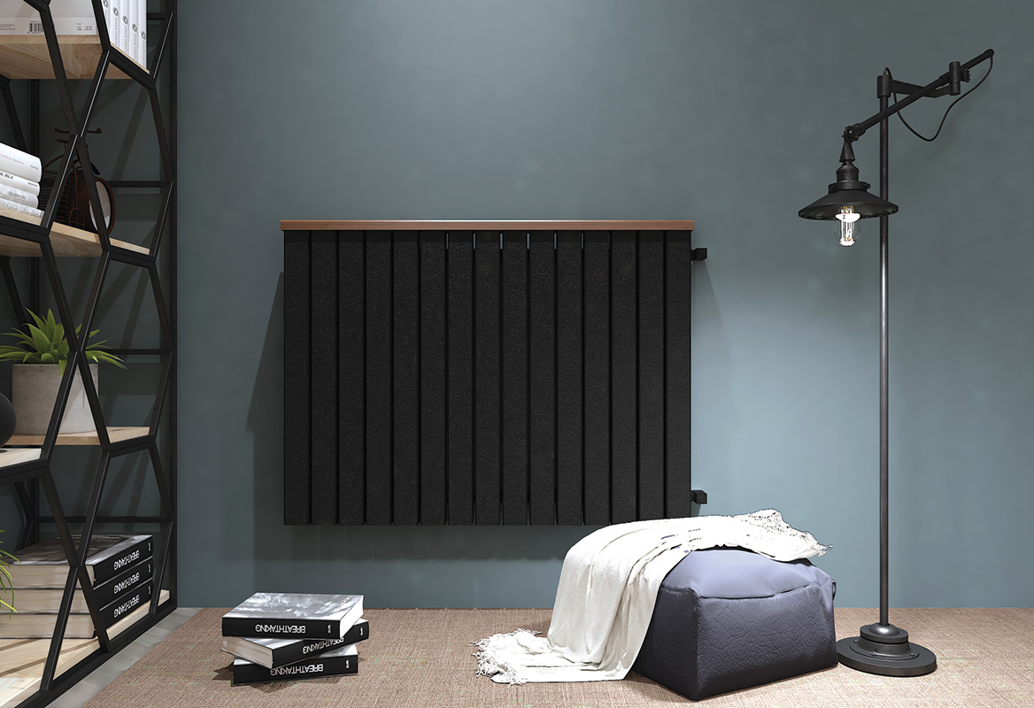 رادیاتور استیل مدل IS